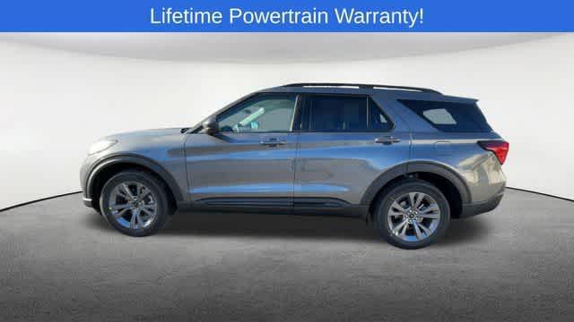 new 2026 Ford Explorer car, priced at $49,420
