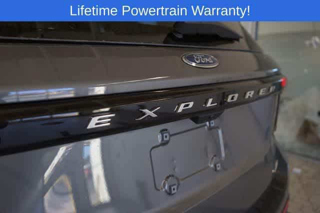 new 2026 Ford Explorer car, priced at $49,420