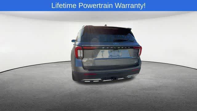 new 2026 Ford Explorer car, priced at $49,420