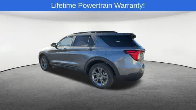 new 2026 Ford Explorer car, priced at $49,420