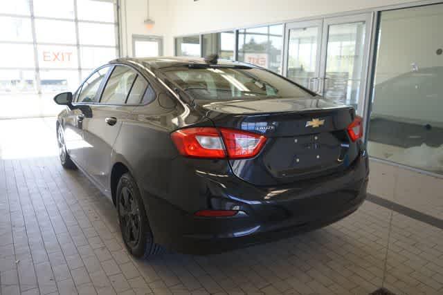 used 2018 Chevrolet Cruze car, priced at $9,974
