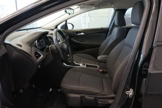 used 2018 Chevrolet Cruze car, priced at $9,974