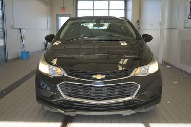 used 2018 Chevrolet Cruze car, priced at $9,974