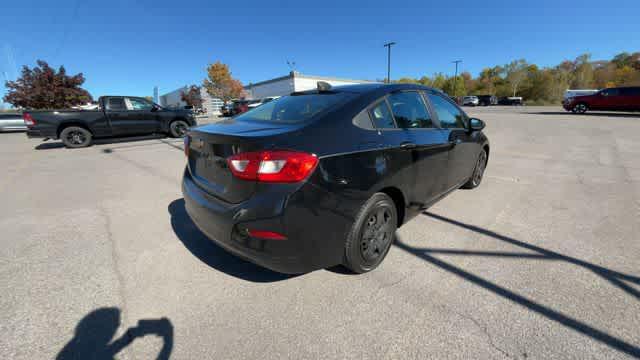used 2018 Chevrolet Cruze car, priced at $9,974
