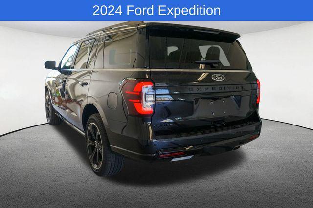 new 2024 Ford Expedition car, priced at $72,143