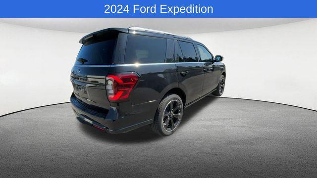 new 2024 Ford Expedition car, priced at $72,143