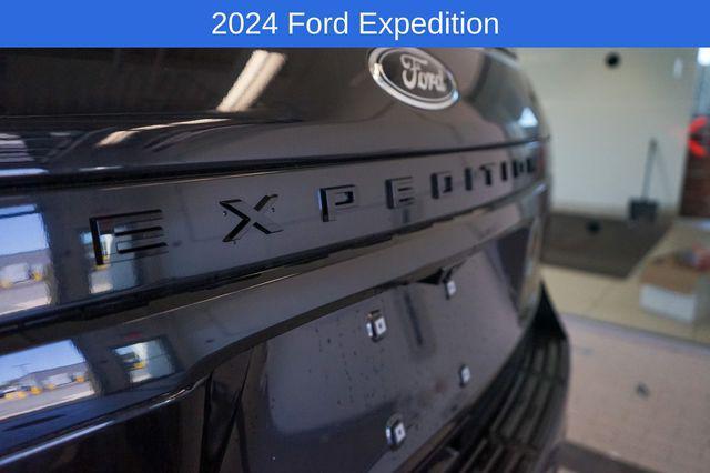 new 2024 Ford Expedition car, priced at $72,143