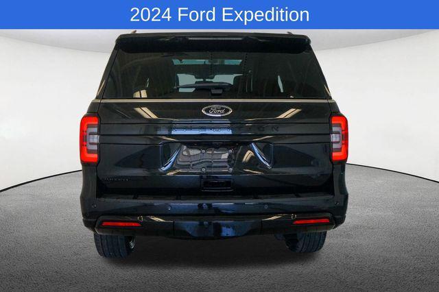 new 2024 Ford Expedition car, priced at $72,143