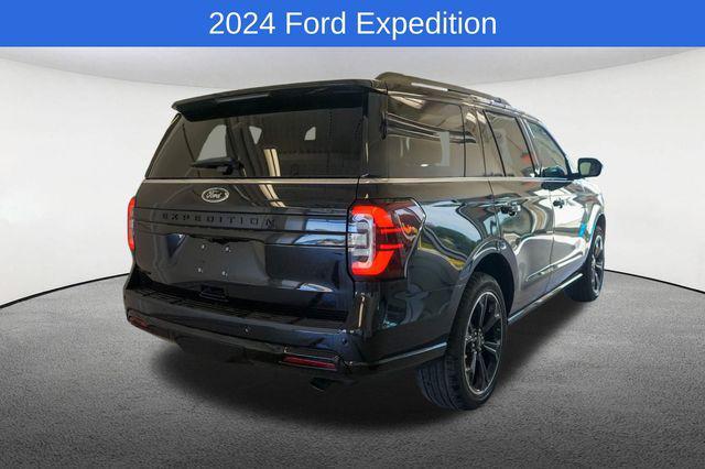 new 2024 Ford Expedition car, priced at $72,143