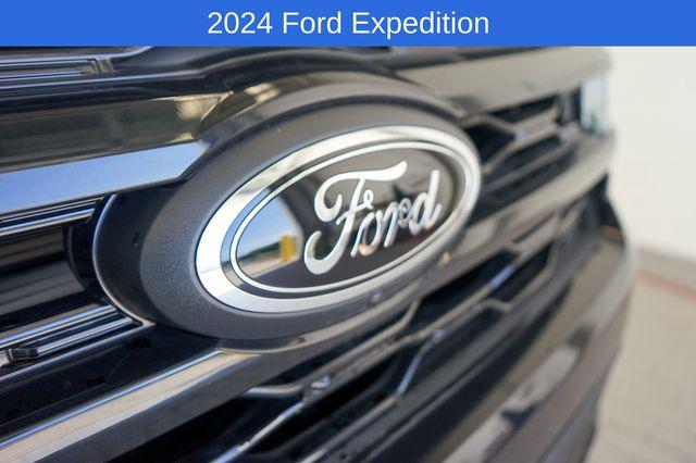 new 2024 Ford Expedition car, priced at $72,143