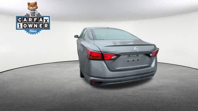 used 2022 Nissan Altima car, priced at $22,412