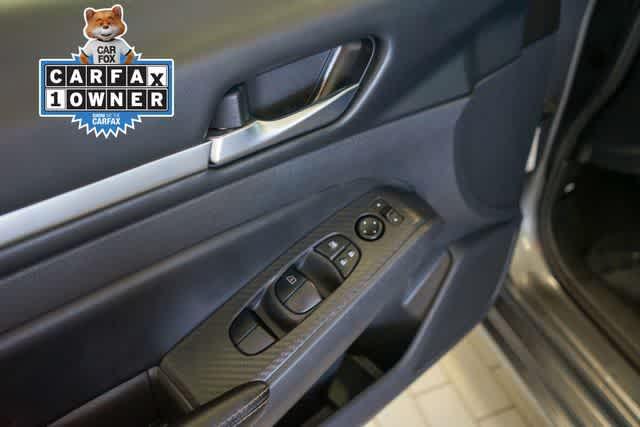 used 2022 Nissan Altima car, priced at $22,412