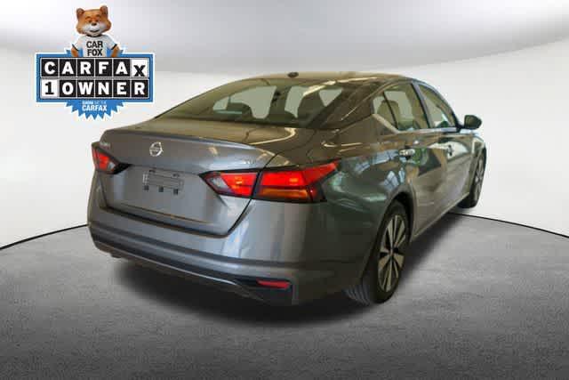 used 2022 Nissan Altima car, priced at $22,412