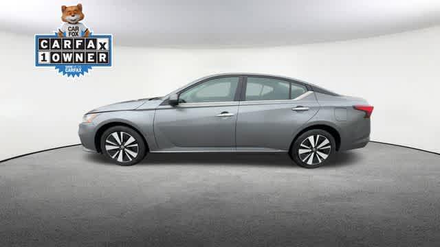 used 2022 Nissan Altima car, priced at $22,412