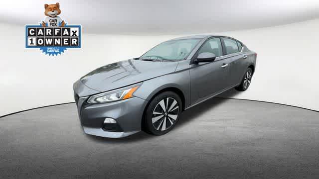 used 2022 Nissan Altima car, priced at $22,412