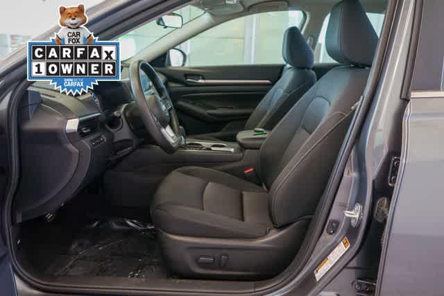 used 2022 Nissan Altima car, priced at $22,412