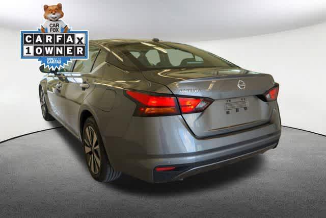 used 2022 Nissan Altima car, priced at $22,412