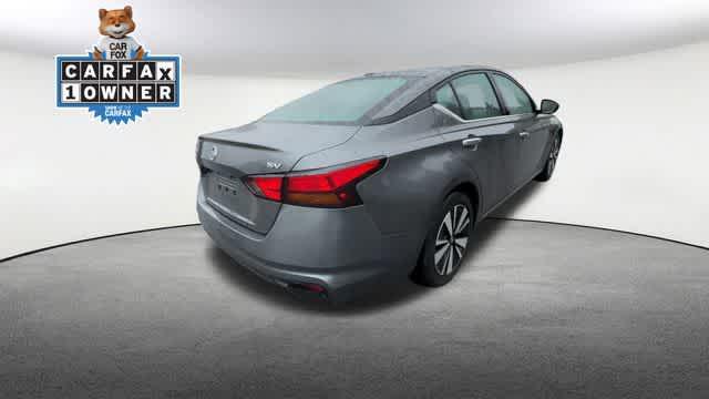 used 2022 Nissan Altima car, priced at $22,412