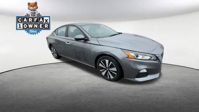used 2022 Nissan Altima car, priced at $22,412