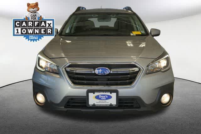 used 2019 Subaru Outback car, priced at $15,219