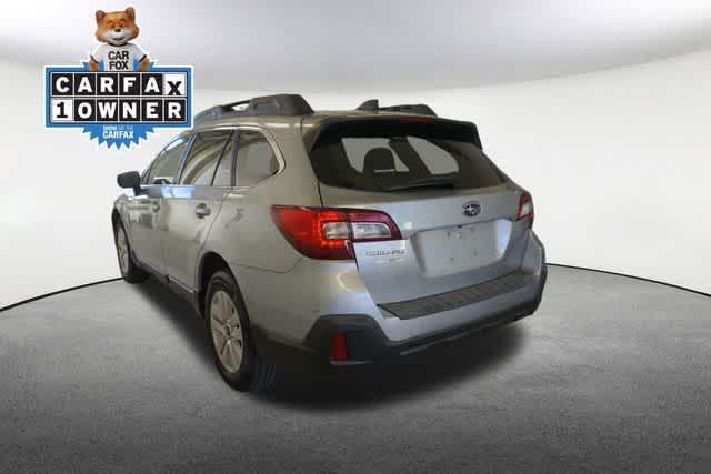 used 2019 Subaru Outback car, priced at $15,219
