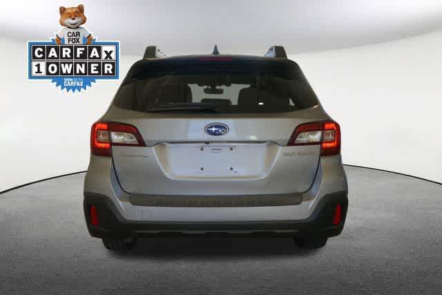 used 2019 Subaru Outback car, priced at $15,219