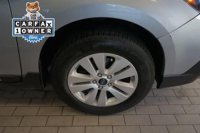 used 2019 Subaru Outback car, priced at $15,219