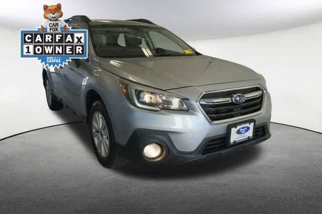 used 2019 Subaru Outback car, priced at $15,219