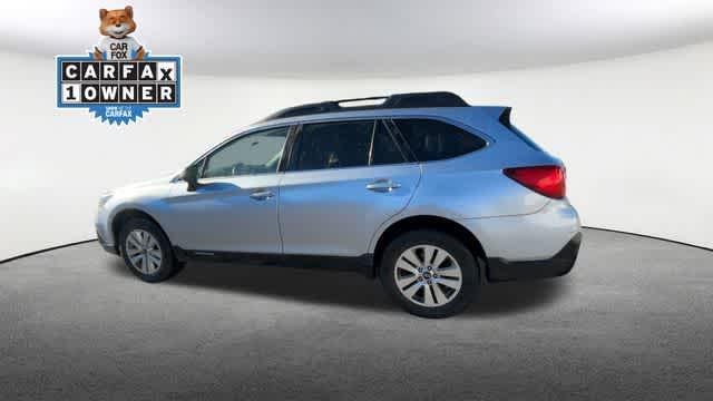 used 2019 Subaru Outback car, priced at $15,219