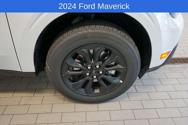 new 2024 Ford Maverick car, priced at $37,755