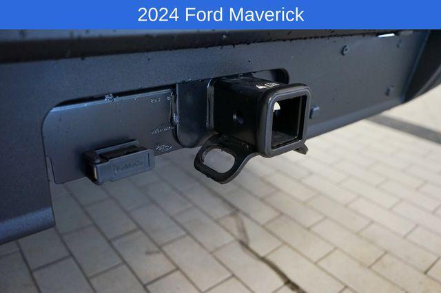 new 2024 Ford Maverick car, priced at $37,755