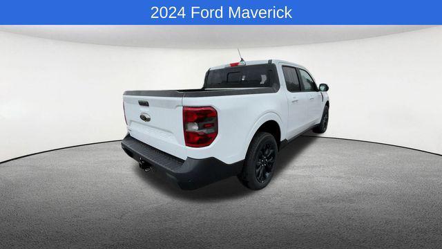 new 2024 Ford Maverick car, priced at $37,755