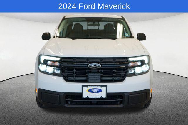 new 2024 Ford Maverick car, priced at $37,755