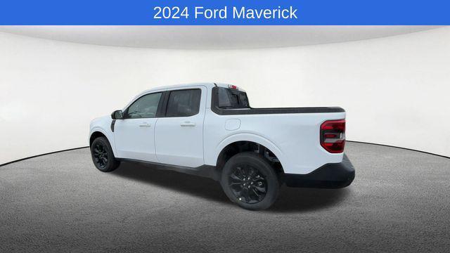 new 2024 Ford Maverick car, priced at $37,755