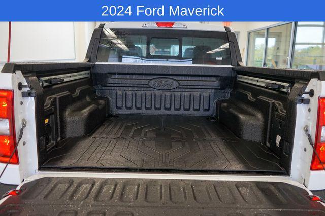 new 2024 Ford Maverick car, priced at $37,755