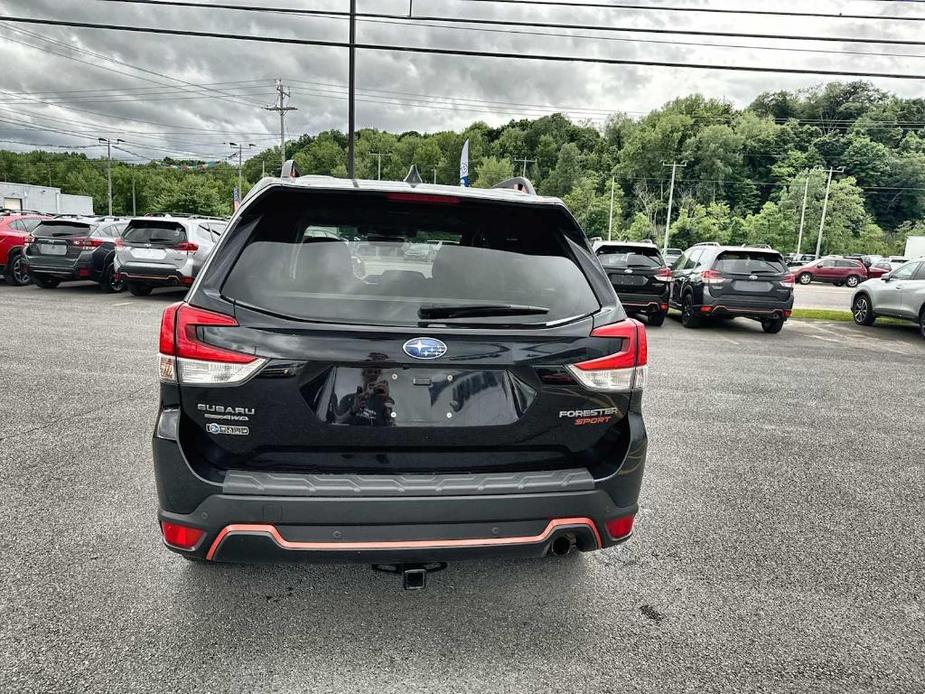 used 2020 Subaru Forester car