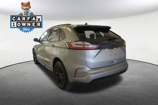 used 2022 Ford Edge car, priced at $22,129
