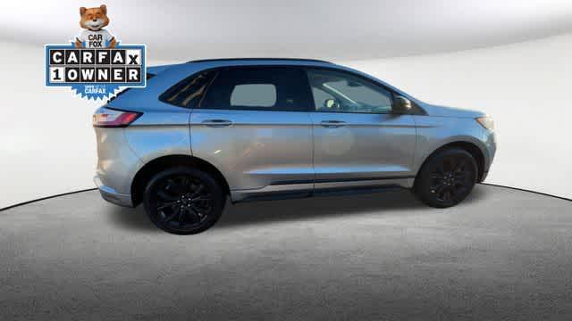 used 2022 Ford Edge car, priced at $22,129