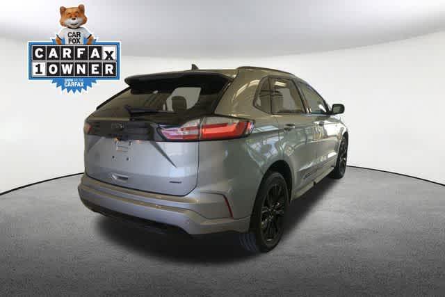 used 2022 Ford Edge car, priced at $22,129