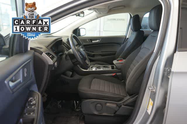 used 2022 Ford Edge car, priced at $22,129