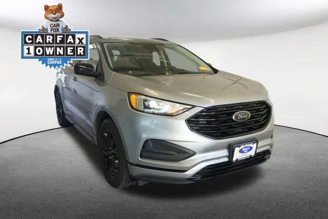 used 2022 Ford Edge car, priced at $22,129