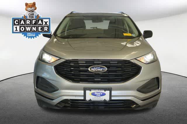 used 2022 Ford Edge car, priced at $22,129