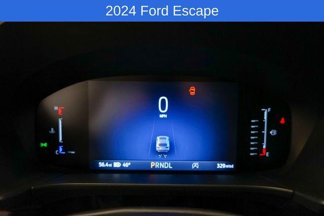 new 2024 Ford Escape car, priced at $33,139