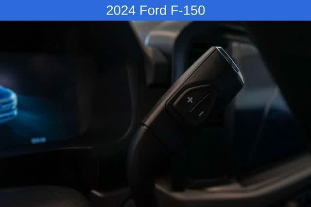 new 2024 Ford F-150 car, priced at $47,410