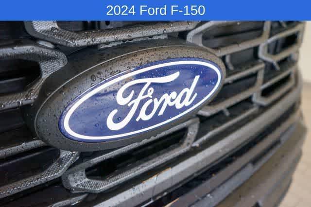 new 2024 Ford F-150 car, priced at $47,410