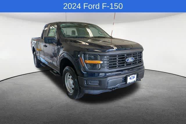 new 2024 Ford F-150 car, priced at $47,410