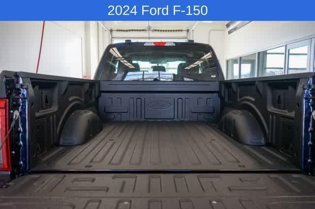 new 2024 Ford F-150 car, priced at $47,410