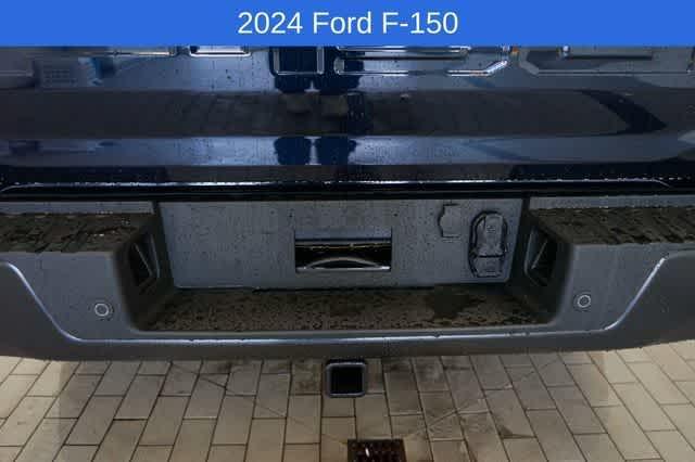 new 2024 Ford F-150 car, priced at $47,410