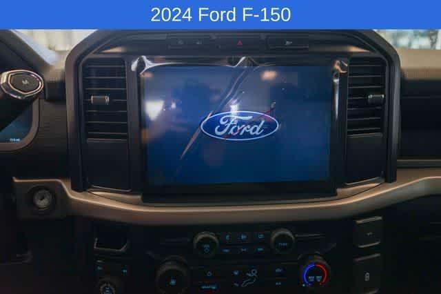 new 2024 Ford F-150 car, priced at $47,410