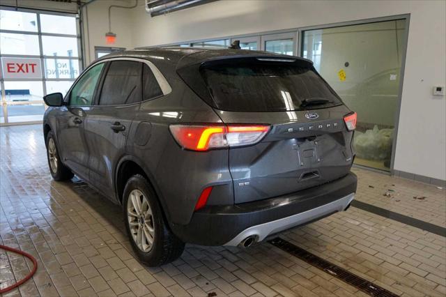 used 2020 Ford Escape car, priced at $16,971